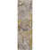 Premium Machine Washable Cerrito AMF500 Taupe Rug