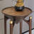Durable Solid Wood Table Thickened Panels Smooth