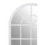 Lovida Manufactured Solid Wood Arch Mirror-2068361597