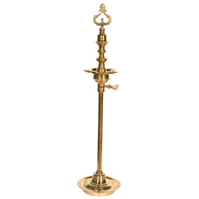 Lampe rituelle (grand format)