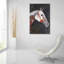 «Wild Appaloosa 2» par Coco Good, art mural en verre acrylique-1380093466