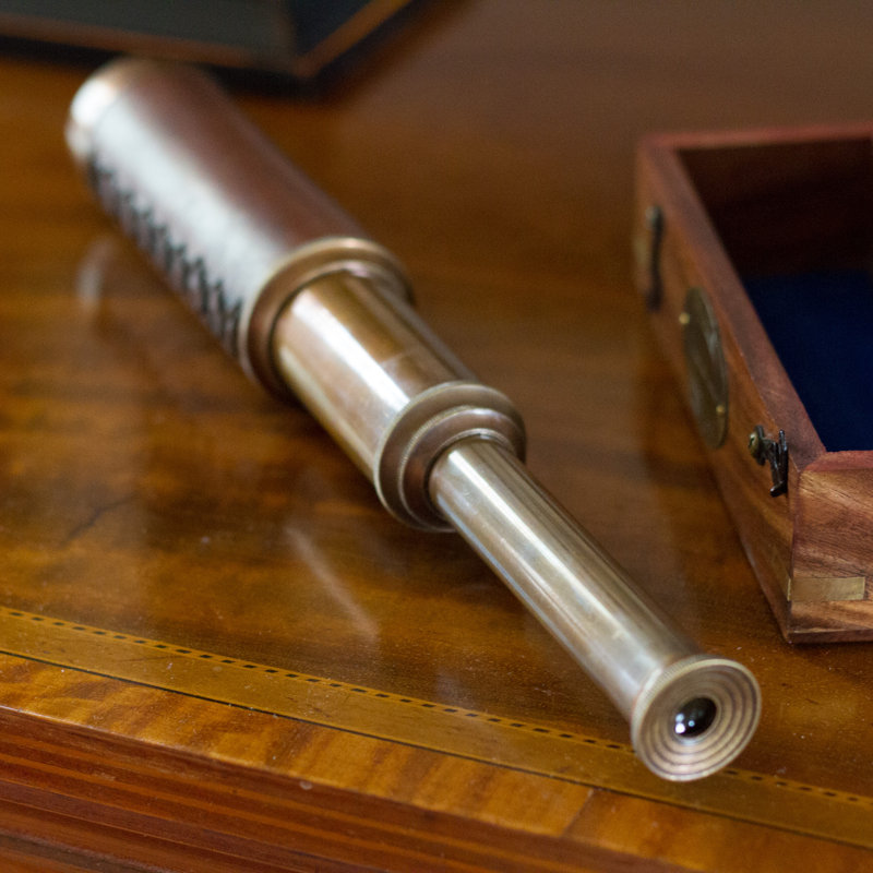 Carys Decorative Telescope