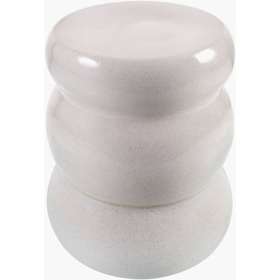 Kegler Accent Stool by Ivy Bronx