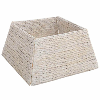 Water Hyacinth Tree Collar