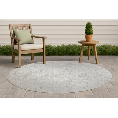 Tapis d'extérieur antidérapant Lash