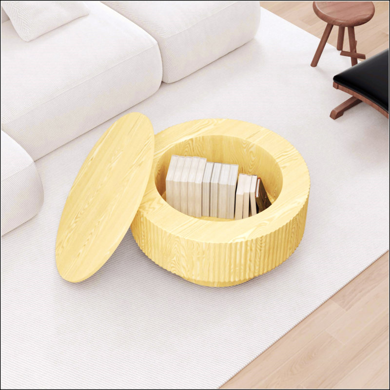 Table basse 29,53 po
