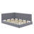 Full Size Upholstered Sofa Bed Frame-737398304