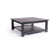 Highlands Solid Wood 4 Legs Coffee Table with Storage