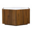 Table basse Hexagonal Rustic-131147751