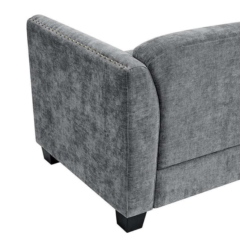 Tilford Sofa, 2, Grey