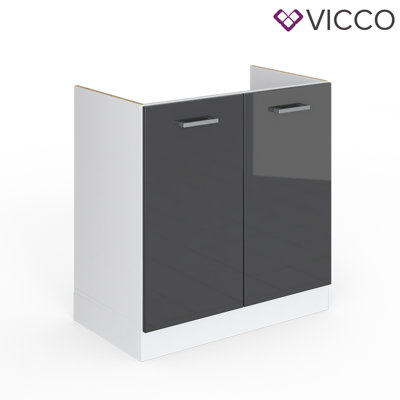 Menguc Matte Sink Unit