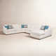 Bel-Air Upholstered L-Sectional