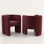 Fauteuil demi-tonneau Jaimyn-1852785514
