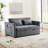 Convertible Sofa Bed