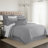 Bedford 5 Piece Comforter Set-248671100-248671089