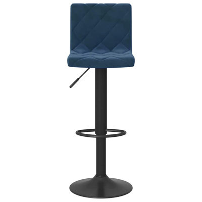 Swivel Yes Bar Stool with Steel Frame