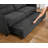 Jamelle Upholstered 74.75'' Sleeper Sofa-1642694093