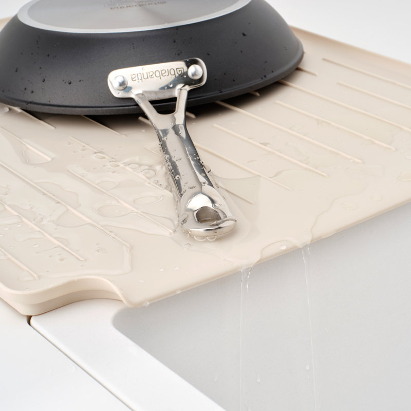 Brabantia Sinkside Foldable Dish Drying Rack, Large