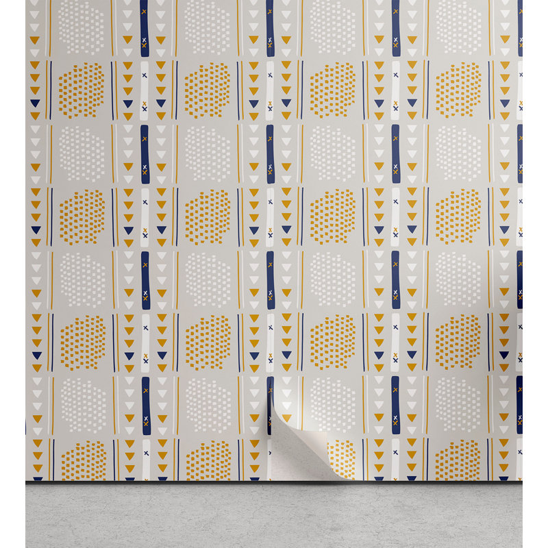 Rouleau de papier peint texturé, L 13 po x L 36 po