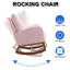 Chaise berçante Carriana-480129408
