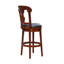 Tabouret de bar pivotant 30 po Claxton-669649321
