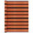 Sundquist 1.2m x 5m Rectangular Shade Sail