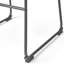 Ensemble de 2 tabourets de bar 30 po Cedric-732809802