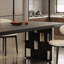 Stylish and Elegant Dining Table-59083149-59083148