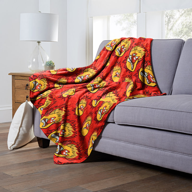 Throw Blanket