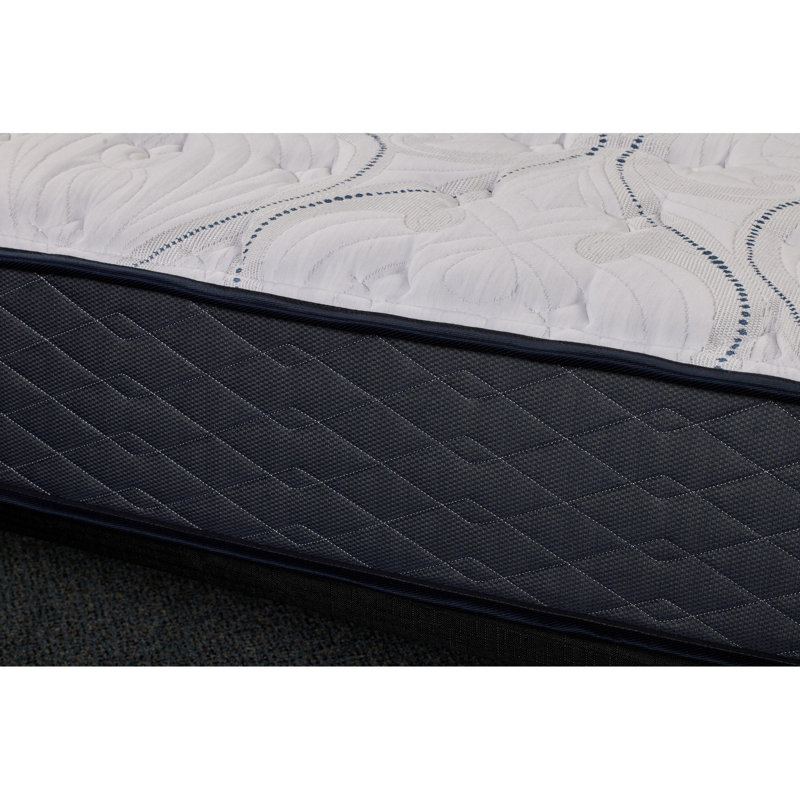 Matelas simple extra long, mousse de refroidissement et fonction de soutien centrale, fonction de confort, profondeur de 80 po, largeur de 39 po, hauteur de 11 po, 63 lb, blanc - bleu, rembourrage en acier, principale, convient à la technologie des cadres de lit,