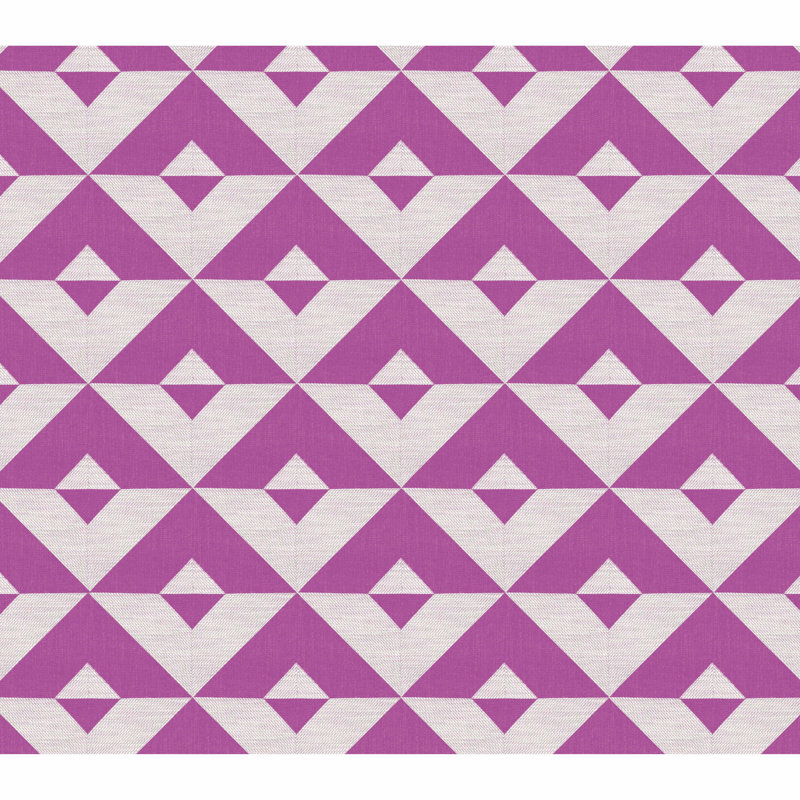 Africalia Kenia Performance Fabric, Rosa