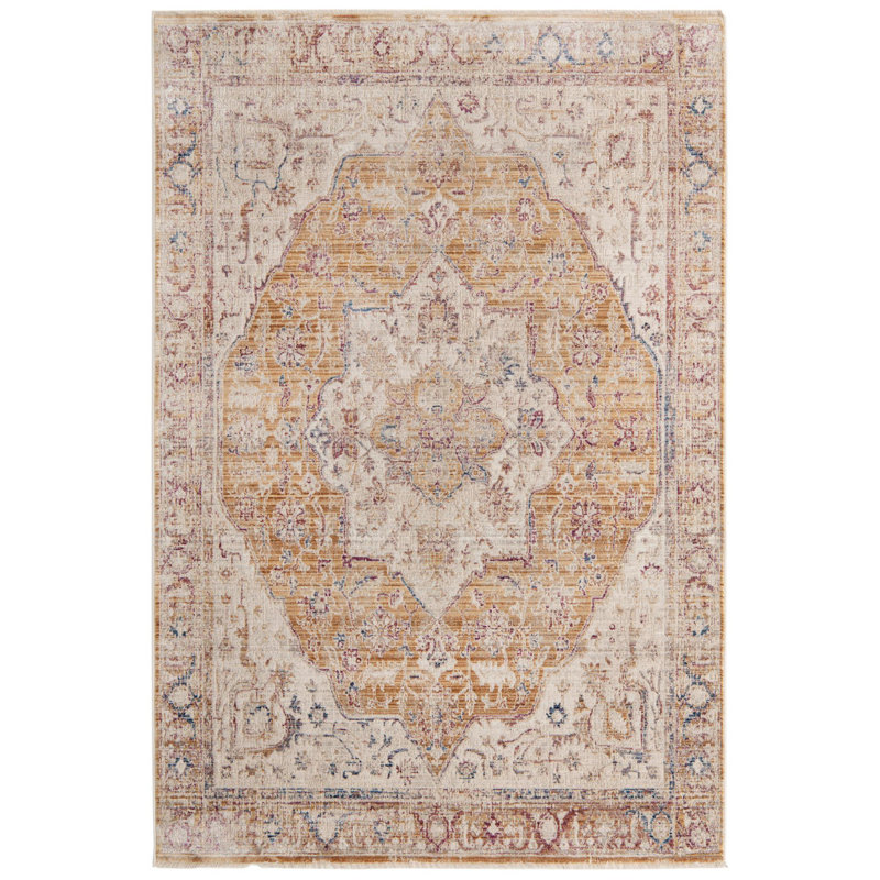 Stephania Oriental Indoor Rug, Rectangle 5'3" x 7'9"