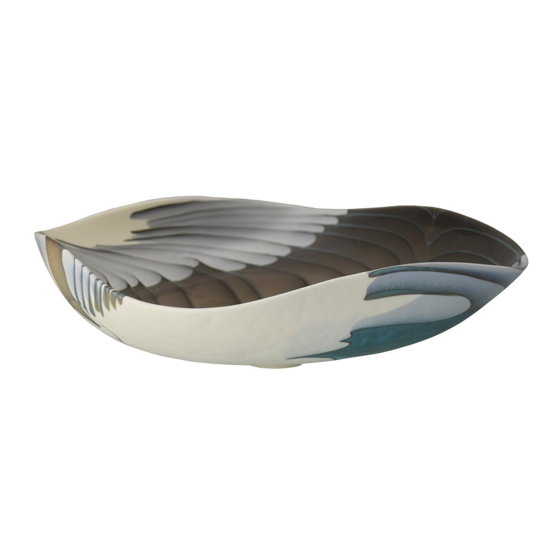Murano Glass Specialty Vessel Bathroom Sink