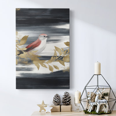 Art des Fêtes de Noël - Toile tendue avec châssis CCIXXVI