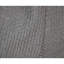 Hand Knotted Wool Area Rug in Gray