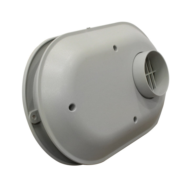 Ipex Low Profile PVC Termination
