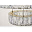 Lustre ovale en cristal 2 lumières Steveson-124216499-54664755