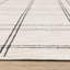 Tapis beige / noir Harlow-361994714