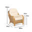 6 Piece Conservatory Sofa Set