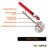 Maverick Instant Read Thermometer - 1" Dial
