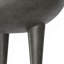 Table d'appoint Otto en aluminium moulé