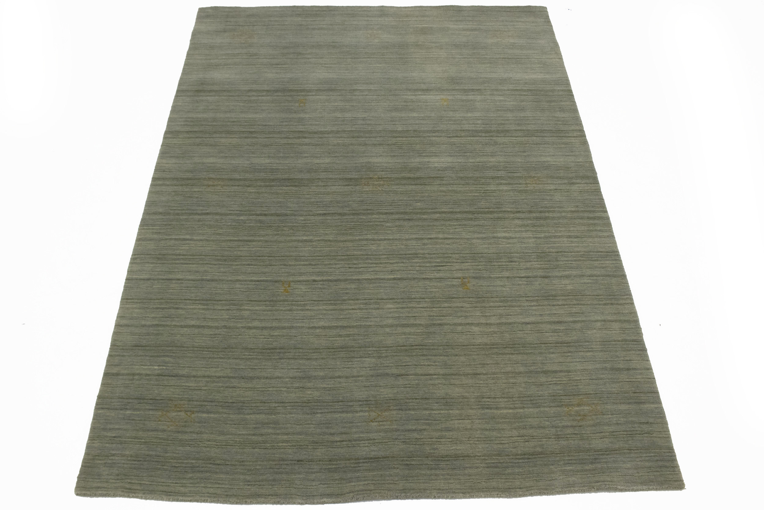 Union Rustic Coupland Handmade Hand Loomed Gray Rug Wayfair