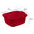 Large Multi Function Plastic Bin Set