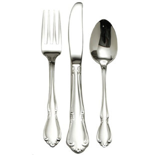 Chateau Salad/Pastry Fork