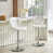 White est en rupture de stock