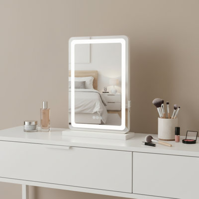 Miroir de table 18 po
