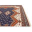 Tapis oriental en laine tissé à la main 4 x 7 Sumak