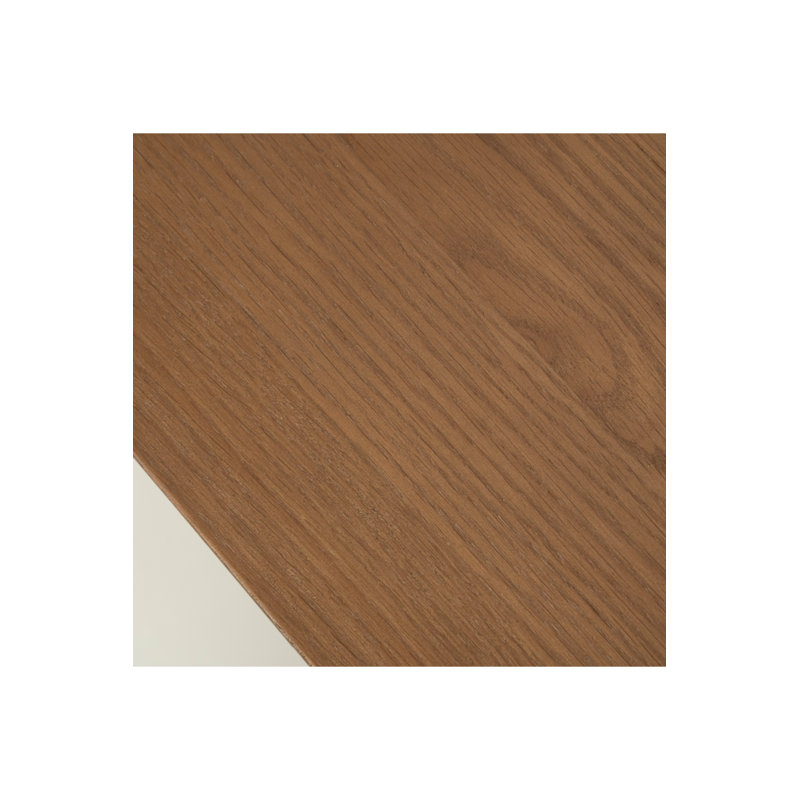 Table d'appoint Ty, Brun