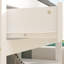 Castora 34.3'' Wide Hall Tree with Bench and Shoe Storage-935237889