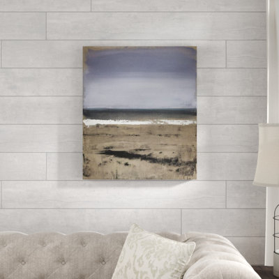 Paul Ngo " Summit To Sea XX " by Paul Ngo Painting Print